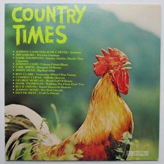 Country Times Volume 1 by Various