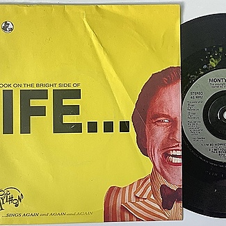 Always look on the bright side of life by Monty Python