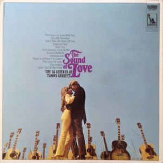 The Sound Of Love by The 50 Guitars Of Tommy Garrett