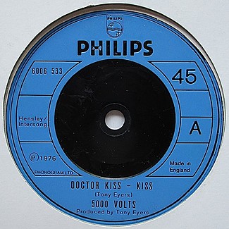 Doctor Kiss Kiss by 5000 Volts