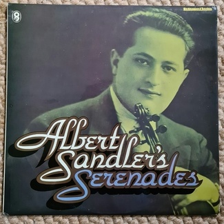 Serenades by Albert Sandler