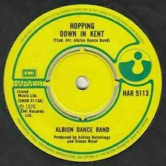 Hopping Down In Kent by The Albion Dance Band
