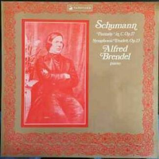 Fantasy In C Major Op. 17; Symphonic Etudes Op. 13 by Alfred Brendel