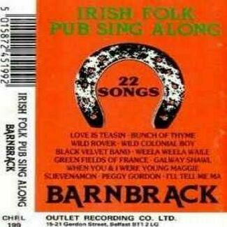 Irish Folk Pub Sing Along by Barnbrack