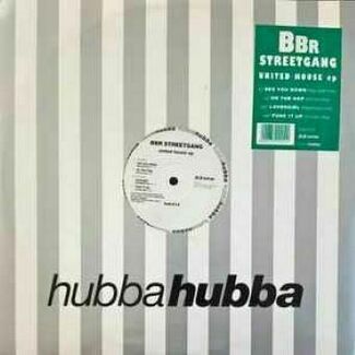 United House EP by BBR Streetgang