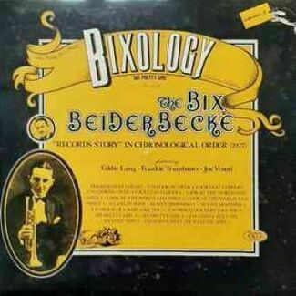 Bixology "My Pretty Girl" by Bix Beiderbecke