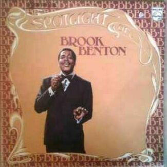 Spotlight On Brook Benton by Brook Benton