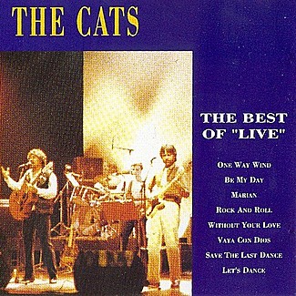 Live by The Cats