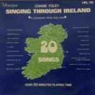 Singing Through Ireland by Connie Foley