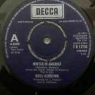 Winter In America by Doug Ashdown