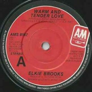 Warm And Tender Love by Elkie Brooks