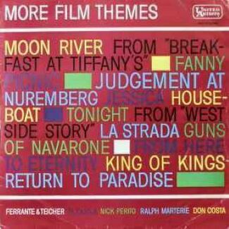 More Film Themes by Ferrante & Teicher