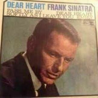 Dear Heart by Frank Sinatra