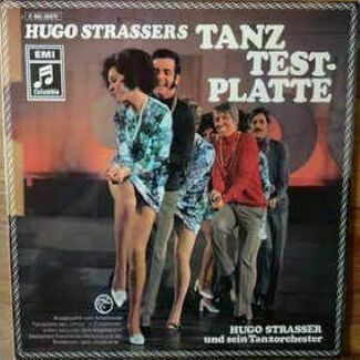 Hugo Strassers Tanz Testplatte by Hugo Strasser Und Sein Tanzorchester