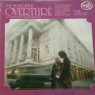 The Heart Of The Overture by International Concert Orchestra