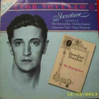 Showtime by Ivor Novello