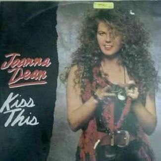Kiss This by Joanna Dean