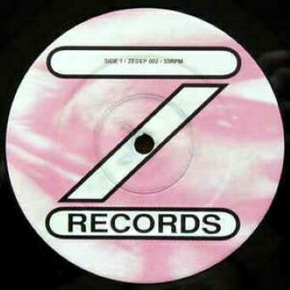 Above & Beyond E.P. by Joey Negro