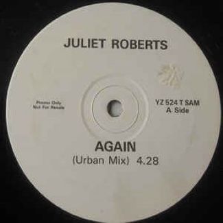 Again by Juliet Roberts