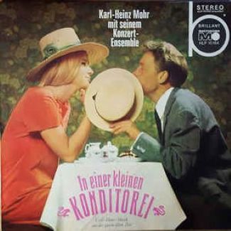 In Einer Kleinen Konditorei by Karl-Heinz Mohr