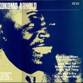 Kokomo Arnold by Kokomo Arnold