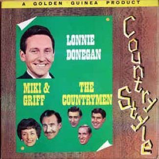 Country Style by Lonnie Donegan