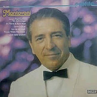 Mantovani by Mantovani