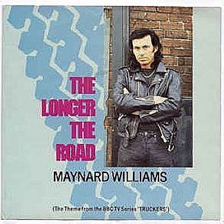 The Longer The Road by Maynard Williams