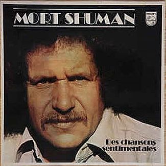 Des Chansons Sentimentales by Mort Shuman