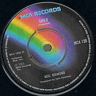 Shilo by Neil Diamond
