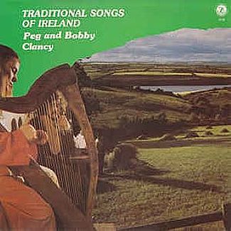 Traditional Songs Of Ireland by Peg Clancy