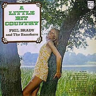 A Little Bit Of Country by Phil Brady