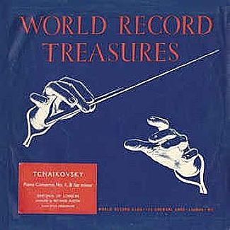 Piano Concerto No. 1, B Flat Minor by Pyotr Ilyich Tchaikovsky