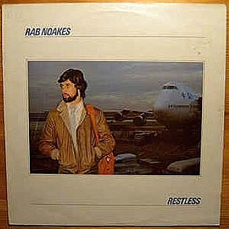 Restless by Rab Noakes