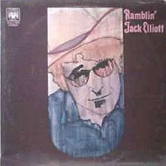 Ramblin' Jack Elliott In London by Ramblin' Jack Elliott