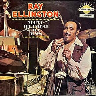 You're The Talk Of The Town by Ray Ellington