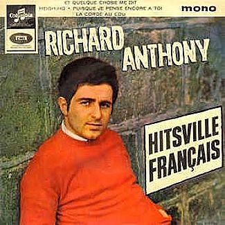Hitsville Français by Richard Anthony