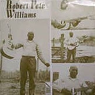 Robert Pete Williams by Robert Pete Williams