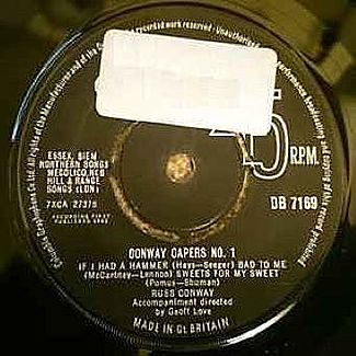 Conway Capers No.1 by Russ Conway