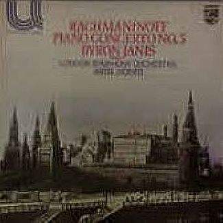 Piano Concerto No. 3 by Sergei Vasilyevich Rachmaninoff