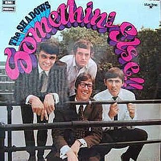 Somethin' Else!! by The Shadows