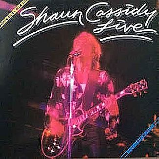 Live - That's Rock'N Roll by Shaun Cassidy