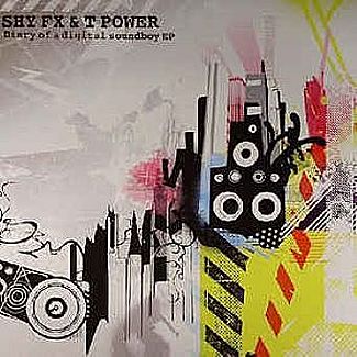 Diary Of A Digital Soundboy EP by Shy FX & T Power