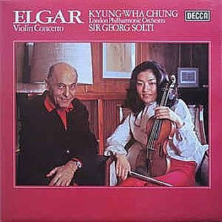 Violin Concerto by Sir Edward Elgar