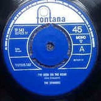 I've Been On The Road/Blue Noise by The Spinners