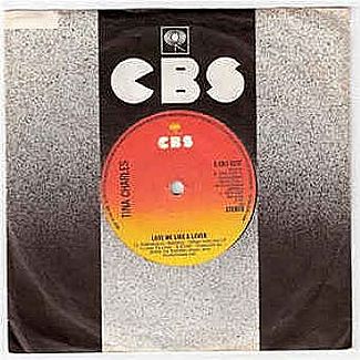 Love Me Like A Lover by Tina Charles