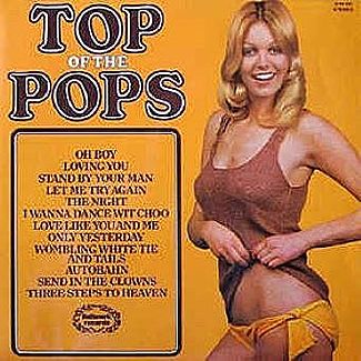 Top Of The Pops Volume 45 by The Top Of The Poppers