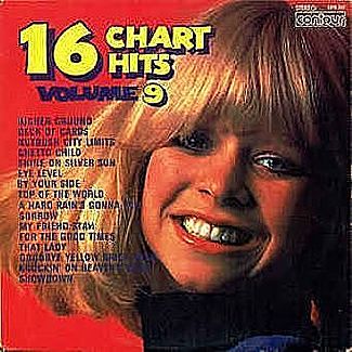 16 Chart Hits Volume 9 by Unknown Artist