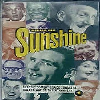 Bring Me Sunshine / Showcase Of Golden Stars by Various