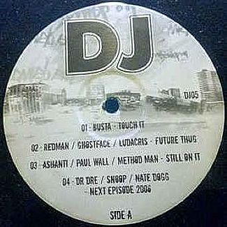 DJ Volume 5 by Various